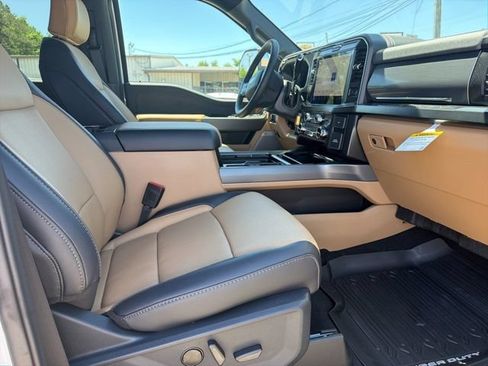 New 2026 Ford F250 Lariat w/ Chrome Package AWD/4WD image 15