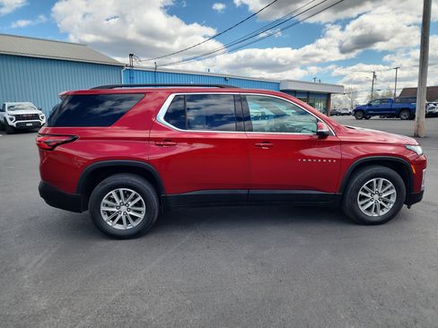 Certified 2023 Chevrolet Traverse LT AWD/4WD image 9
