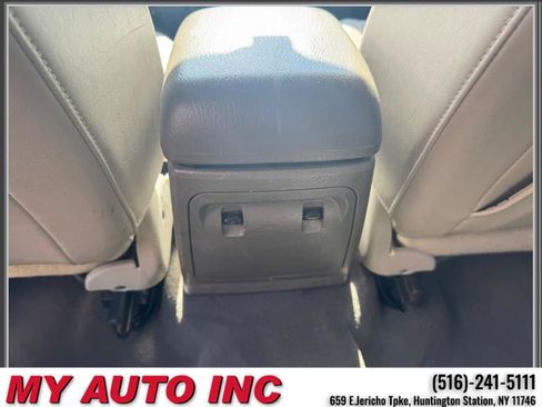 Used 2007 Jeep Liberty Limited AWD/4WD image 16
