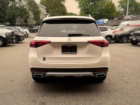 Used 2021 Mercedes-Benz GLE 350 4MATIC w/ Premium Package image 10
