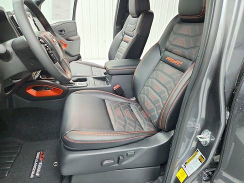 New 2026 Nissan Frontier PRO-4X w/ Pro Premium Package image 19