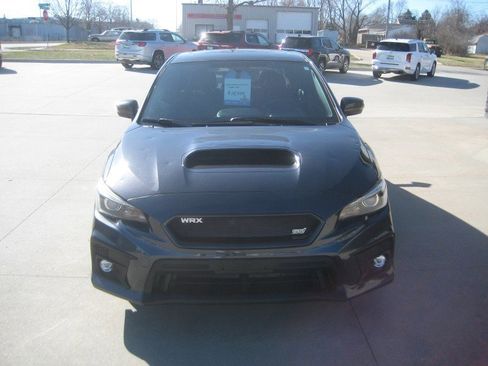 Used 2018 Subaru WRX Limited image 3