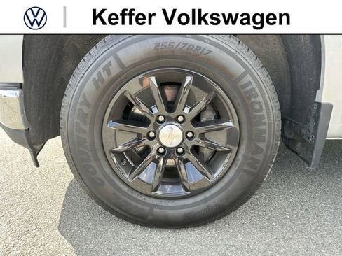 Used 2020 Chevrolet Silverado 1500 LT w/ All-Star Edition AWD/4WD image 11