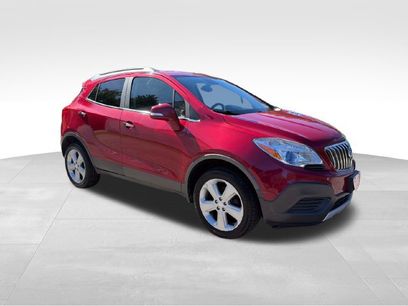 Used 2015 Buick Encore AWD