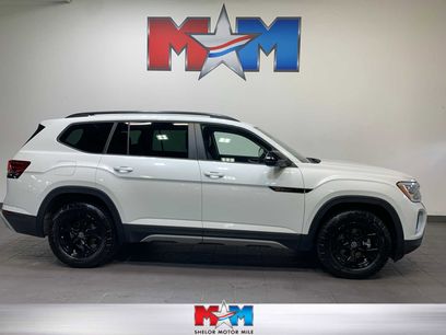 Used 2024 Volkswagen Atlas Peak Edition SEL