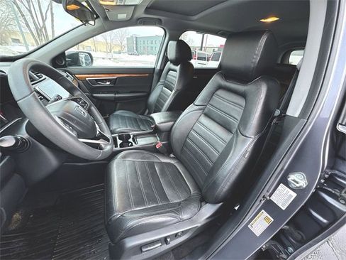 Used 2018 Honda CR-V EX image 19