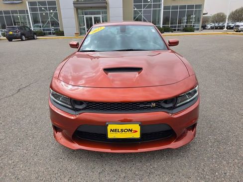 Used 2022 Dodge Charger Scat Pack w/ Dynamics Package RWD image 5