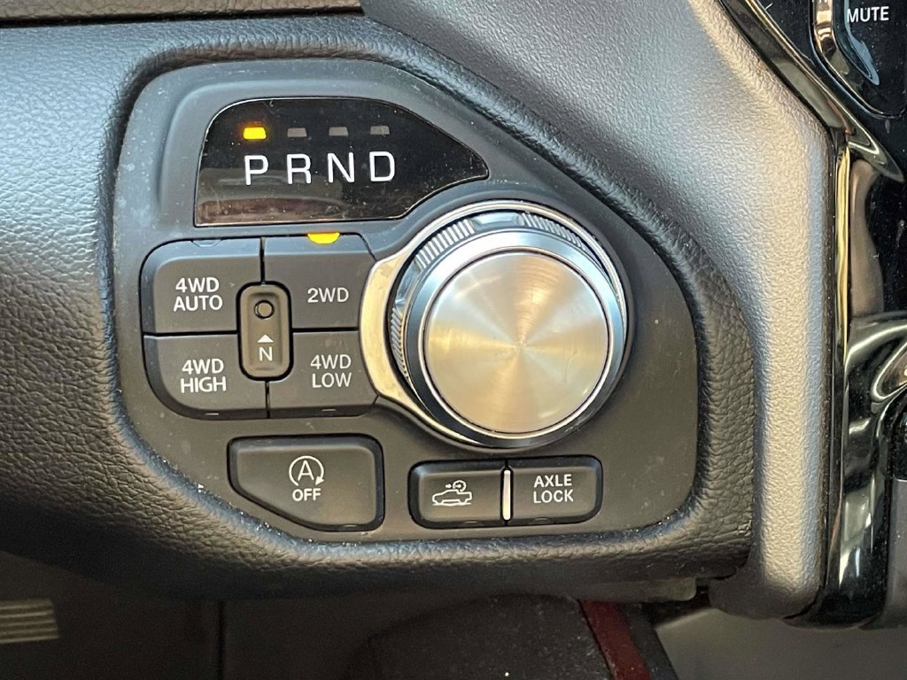 Used 2026 RAM 1500 Rebel w/ Rebel Level 1 Equipment Group AWD/4WD image 34