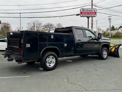 Used 2021 Chevrolet Silverado 2500 W/T w/ WT Convenience Package AWD/4WD image 4