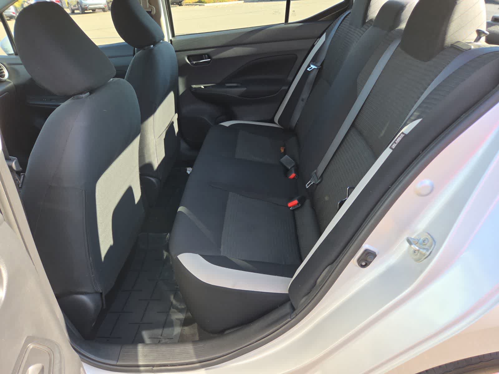 Used 2021 Nissan Versa SV FWD image 21