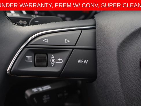 Used 2024 Audi A5 2.0T Premium w/ Convenience Package AWD/4WD image 19