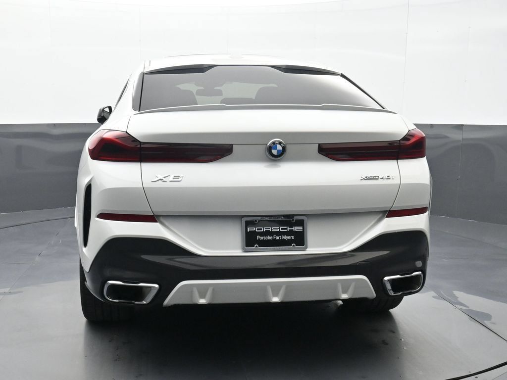 Used 2024 BMW X6 xDrive40i AWD/4WD image 17