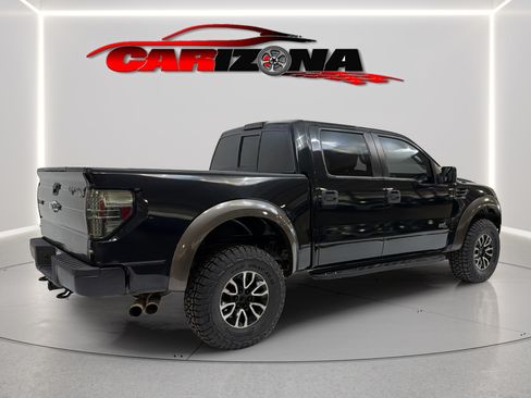 Used 2012 Ford F150 Raptor w/ Raptor Luxury Pkg AWD/4WD image 11