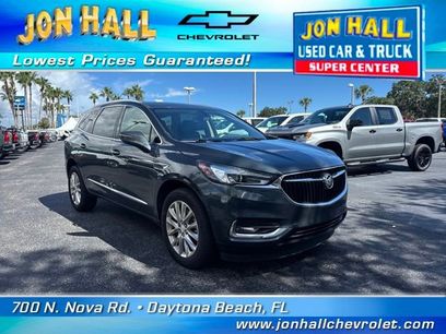 Used 2020 Buick Enclave Essence