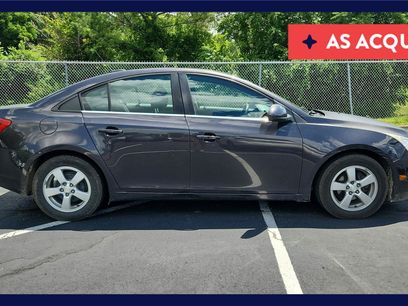Used 2015 Chevrolet Cruze LT w/ Sun And Sound Package