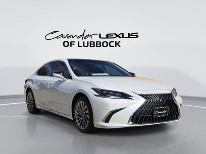 New 2025 Lexus ES 350 Ultra Luxury