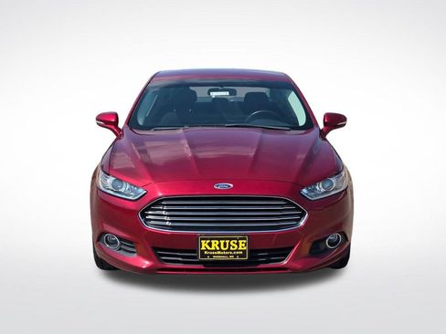 Used 2016 Ford Fusion SE w/ Equipment Group 201A FWD image 42