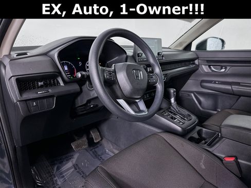 Used 2024 Honda CR-V EX image 10