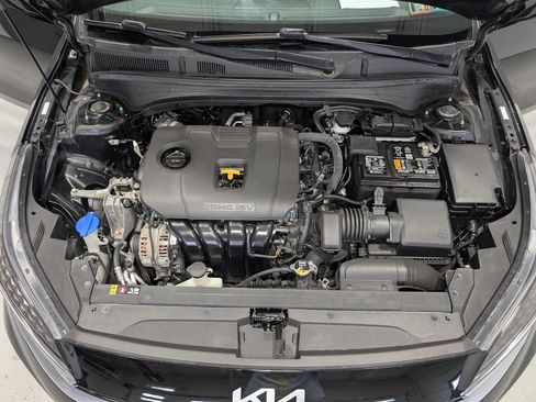 Certified 2023 Kia Forte GT-Line FWD image 14