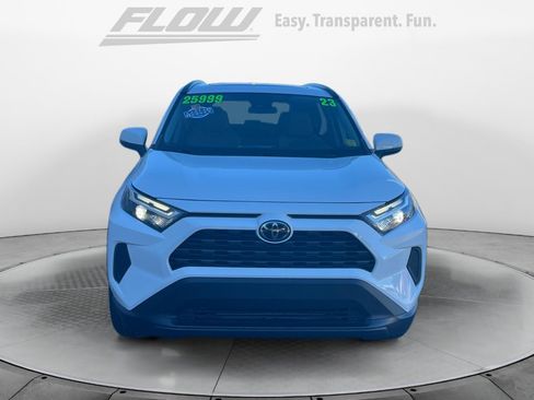 Used 2023 Toyota RAV4 XLE image 3