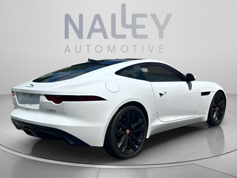 Used 2019 Jaguar F-TYPE Coupe RWD image 5