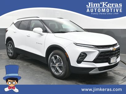Certified 2025 Chevrolet Blazer LT w/ Convenience Package