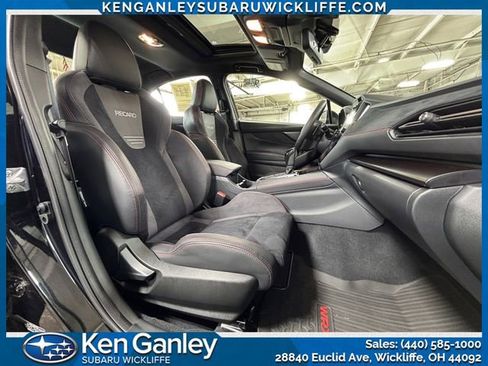 Certified 2022 Subaru WRX GT AWD/4WD image 29