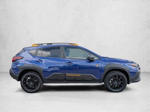 Certified 2025 Subaru Crosstrek 2.5i Wilderness w/ Crosstrek Mirror Package image 4
