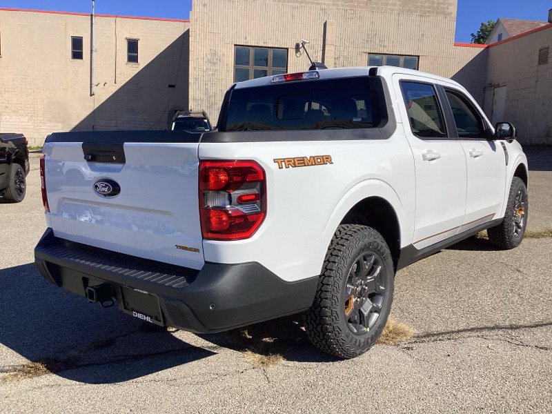New 2026 Ford Maverick Tremor AWD/4WD image 10