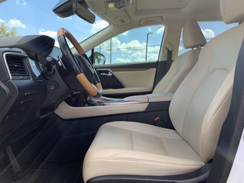 Used 2021 Lexus RX 350 FWD w/ Premium Package image 16