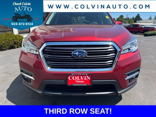 Used 2022 Subaru Ascent Limited w/ Technology Package AWD/4WD image 3