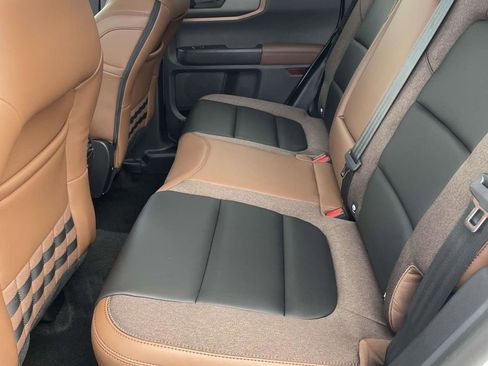 New 2025 Ford Bronco Sport Outer Banks image 12