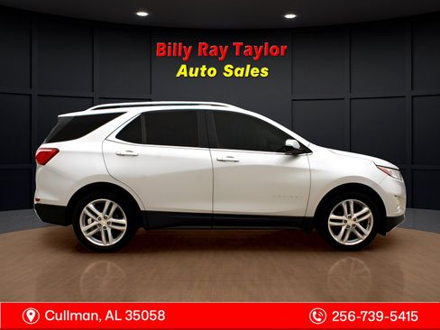 Used 2019 Chevrolet Equinox Premier image 5