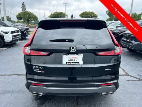 Used 2025 Honda CR-V Sport Touring image 19