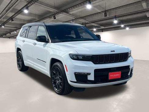 Used 2023 Jeep Grand Cherokee L Summit w/ High Altitude Package image 2