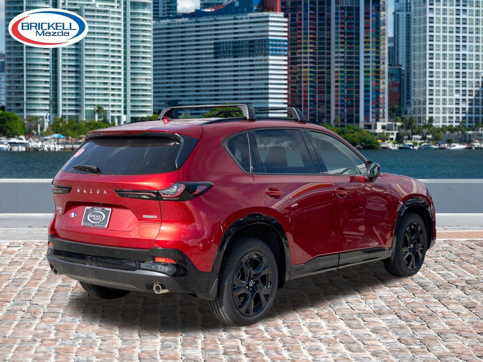 Certified 2026 MAZDA CX-5 2.5 S w/ Premium Package AWD/4WD image 12
