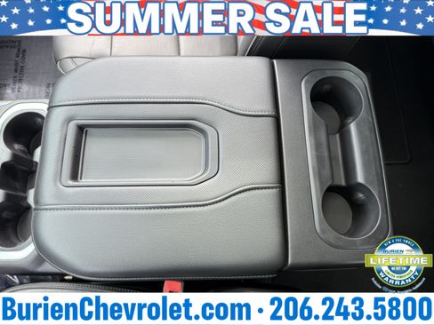 Used 2020 Chevrolet Silverado 1500 High Country w/ Technology Package AWD/4WD image 18