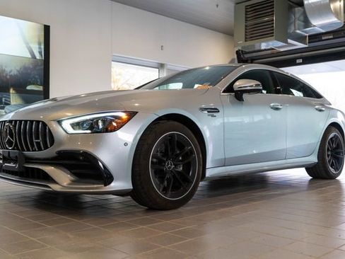 Certified 2022 Mercedes-Benz AMG GT 43 image 3