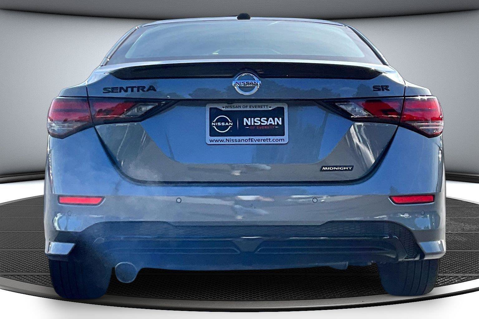 Used 2023 Nissan Sentra SR w/ Midnight Edition Package FWD image 6