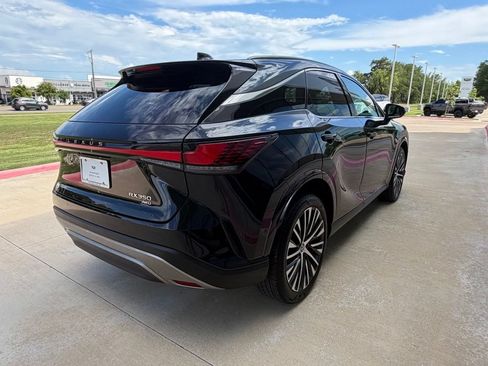 Used 2024 Lexus RX 350 Premium Plus w/ Convenience Package AWD/4WD image 6