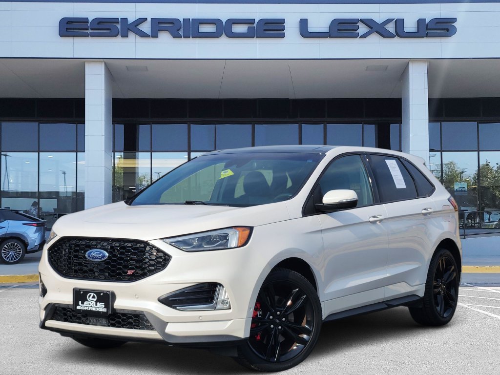 Used 2019 Ford Edge ST w/ Equipment Group 401A AWD/4WD image 1