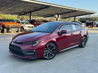 Used 2022 Toyota Corolla SE image 1