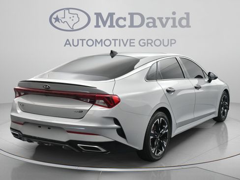 Used 2021 Kia K5 GT-Line w/ GT-Line FWD Premium Package image 8