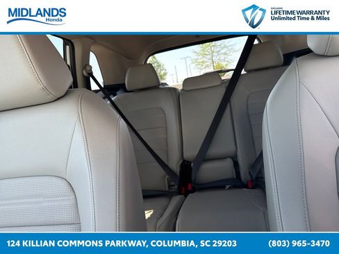 New 2026 Honda CR-V EX-L image 25