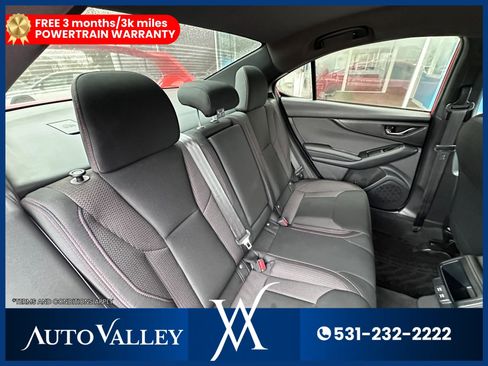 Used 2022 Subaru WRX Premium AWD/4WD image 25