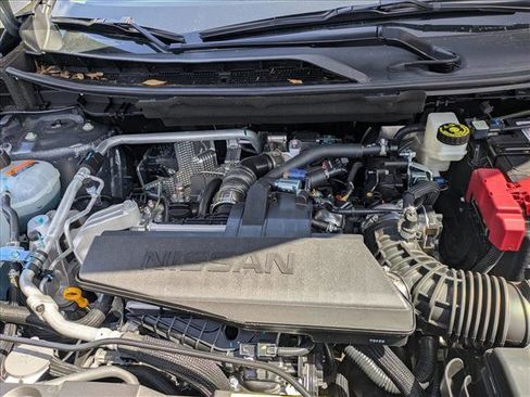 New 2026 Nissan Rogue SV image 15