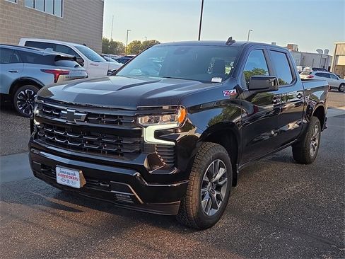 New 2026 Chevrolet Silverado 1500 RST w/ Z71 Off-Road Package image 1