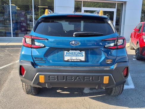Used 2024 Subaru Crosstrek 2.5i Wilderness w/ Wilderness Package AWD/4WD image 3