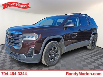 Used 2021 GMC Acadia AT4 w/ Trailering Package