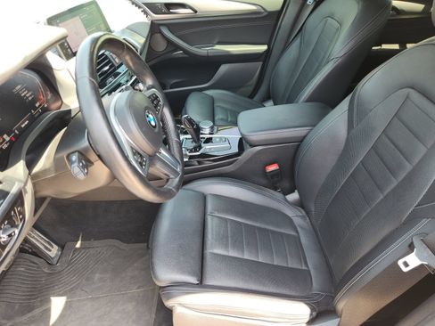 Used 2021 BMW X3 sDrive30i w/ Executive Package RWD image 16
